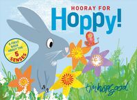 Produktbild: Hooray for Hoppy!: A First Book about the Five Senses