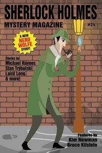 Produktbild: Sherlock Holmes Mystery Magazine #24