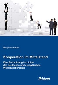 Produktbild: Kooperation im Mittelstand
