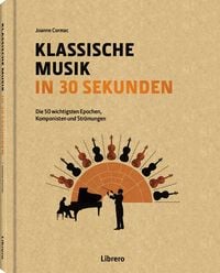 Produktbild: Klassische Musik in 30 Sekunden