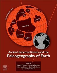 Produktbild: Ancient Supercontinents and the Paleogeography of Earth