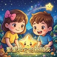 Produktbild: 星星和它的新朋友