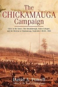 Produktbild: Chickamauga Campaign - Glory or the Grave