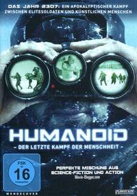 Produktbild: Humanoid - Der letzte Kampf der Menschheit