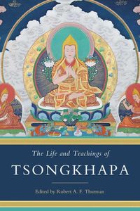 Produktbild: The Life and Teachings of Tsongkhapa
