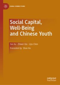 Produktbild: Social Capital, Well-Being and Chinese Youth