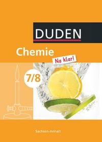Produktbild: Chemie Na klar! - Sekundarschule Sachsen-Anhalt - 7./8. Schuljahr