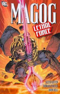 Produktbild: Magog Lethal Force TP