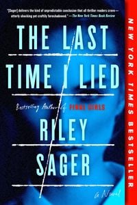 Produktbild: The Last Time I Lied