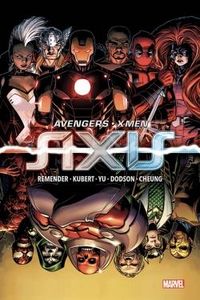 Produktbild: Avengers & X-Men : Axis
