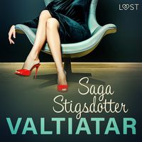 Produktbild: Valtiatar &ndash; eroottinen novelli