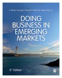 Produktbild: Doing Business in Emerging Markets