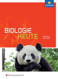 Bild vom Artikel Biologie heute berufl. GY SB vom Autor Henriette Höxter