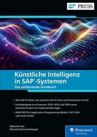 Produktbild: K&uuml;nstliche Intelligenz in SAP-Systemen