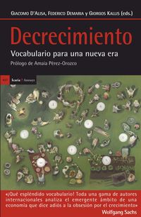 Produktbild: Decrecimiento
