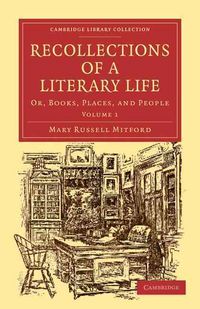 Produktbild: Recollections of a Literary Life