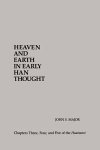 Produktbild: Heaven and Earth in Early Han Thought