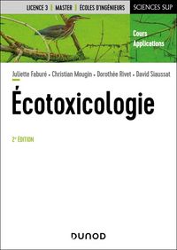 Produktbild: Ecotoxicologie