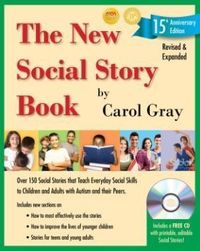 Produktbild: New Social Story Book, Revised and Expanded 15th Anniversary Edition