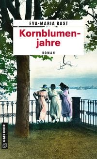 Produktbild: Kornblumenjahre