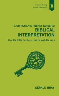 Produktbild: A Christian's Pocket Guide to Biblical Interpretation