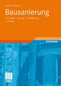 Produktbild: Bausanierung