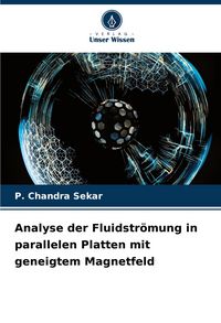 Produktbild: Analyse der Fluidstr&ouml;mung in parallelen Platten mit geneigtem Magnetfeld