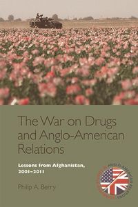 Produktbild: War on Drugs and Anglo-American Relations
