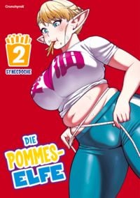 Produktbild: Die Pommes-Elfe &ndash; Band 2