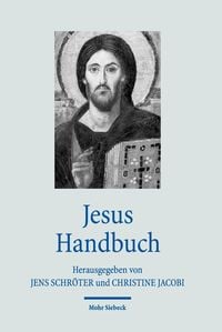 Produktbild: Jesus Handbuch