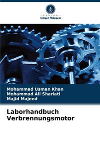 Produktbild: Laborhandbuch Verbrennungsmotor