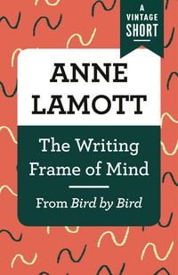 Produktbild: The Writing Frame of Mind