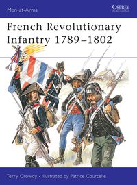 Produktbild: French Revolutionary Infantry 1789-1802