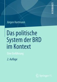 Produktbild: Das politische System der BRD im Kontext