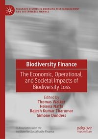 Produktbild: Biodiversity Finance