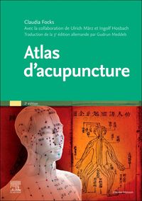 Produktbild: Focks, C: Atlas d'Acupuncture