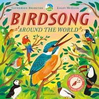 Produktbild: RSPB Birdsong Around the World