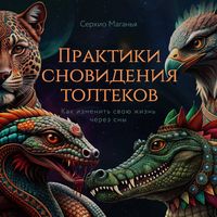 Produktbild: Praktiki snovideniya toltekov. Kak izmenit svoyu zhizn cherez sny