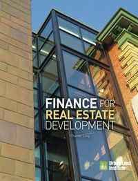 Produktbild: Finance for Real Estate Development
