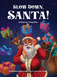 Produktbild: Slow Down Santa!