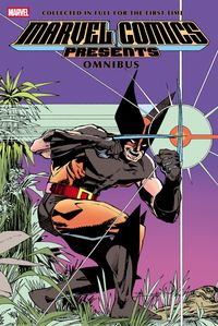 Produktbild: Marvel Comics Presents Omnibus Vol. 1 Walter Simonson Cover