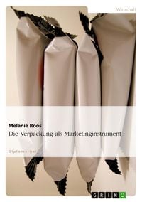 Produktbild: Die Verpackung als Marketinginstrument