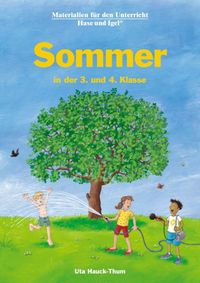 Produktbild: Sommer in der 3. und 4. Klasse