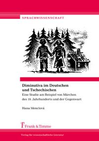 Produktbild: Diminutiva im Deutschen und Tschechischen
