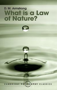 Produktbild: What is a Law of Nature?