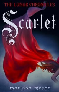 The Lunar Chronicles 02: Scarlet Marissa Meyer