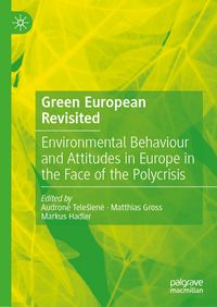 Produktbild: Green European Revisited