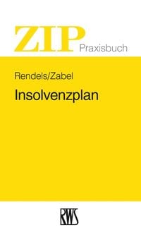Produktbild: Insolvenzplan