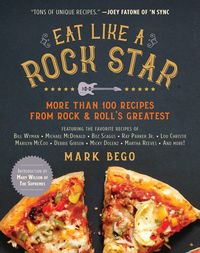 Produktbild: Eat Like a Rock Star