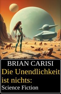 Produktbild: Die Unendlichkeit ist nichts: Science Fiction